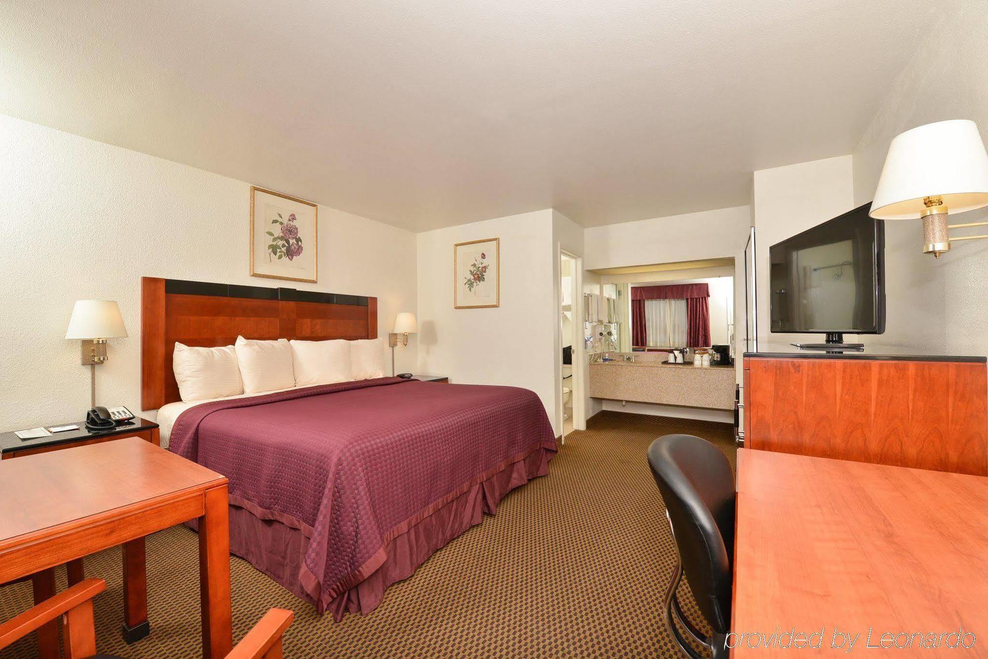Best Western Executive Inn Hobbs Rum bild