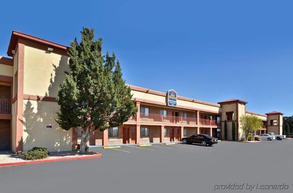 Best Western Executive Inn Hobbs Exteriör bild