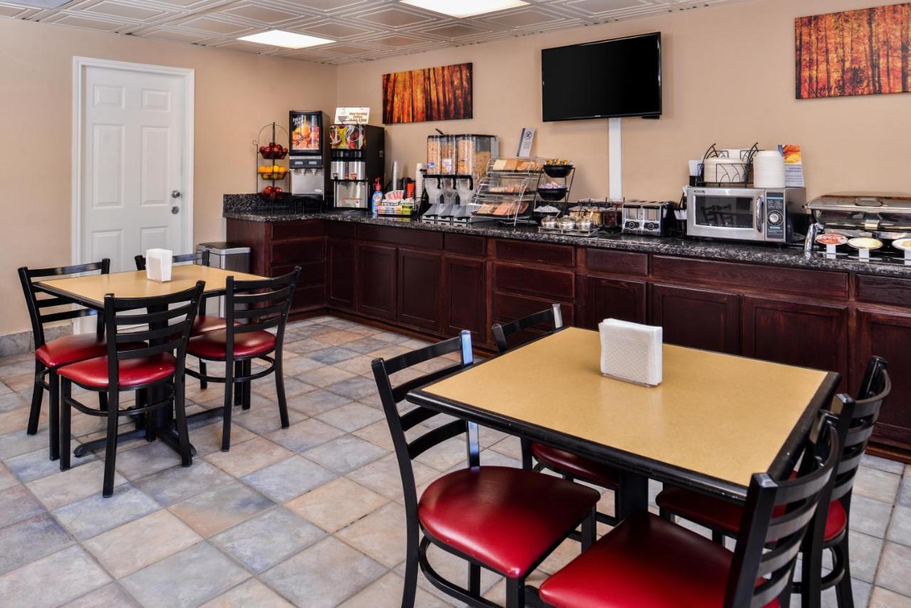 Best Western Executive Inn Hobbs Rum bild
